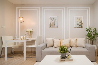 อัปเดตล่าสุด 24/3/68 : เพลา วุฒากาศ / 34.48 ตรม .  ชั้น 16-2