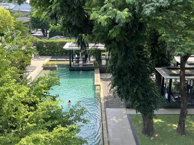 ควอทโทร บาย แสนสิริ / 116.15 ตร.ม. ชั้น 31-20