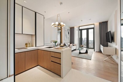 อัปเดตล่าสุด 9/3/68 : บีทนิค สุขุมวิท 32 / 57.57 ตร.ม. ชั้น 21-4