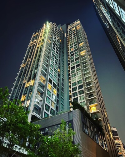 ควอทโทร บาย แสนสิริ / 116.15 ตร.ม. ชั้น 31-24