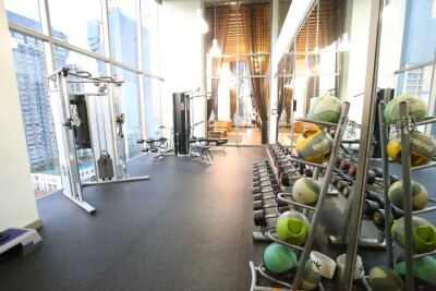 ไอดีโอ มอร์ฟ 38 / 36 ตร.ม. ชั้น 5-12