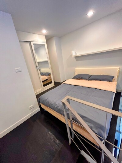 ไอดีโอ มอร์ฟ 38 / 36 ตร.ม. ชั้น 5-6