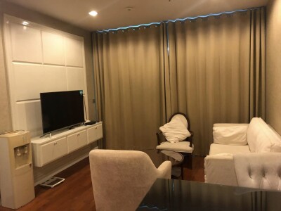 อัปเดตล่าสุด 27/2/2568 :  ดิ แอดเดรส ชิดลม / 57 ตรม. ชั้น 6  *-3