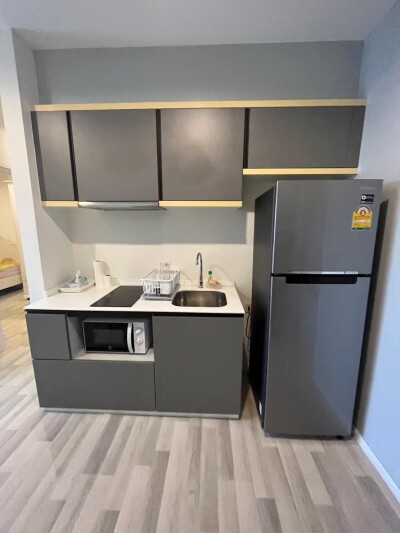 เดอะ คีย์ สาทร - เจริญราษฎร์ / ห้องชุดเลขที่ 31/824 ชั้น10-14