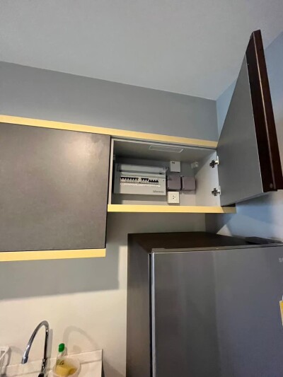 เดอะ คีย์ สาทร - เจริญราษฎร์ / ห้องชุดเลขที่ 31/824 ชั้น10-15