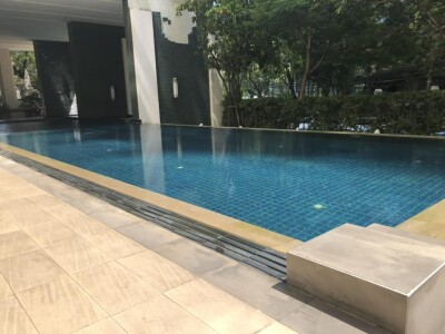 อัปเดตล่าสุด 27/2/2568 :  ดิ แอดเดรส ชิดลม / 57 ตรม. ชั้น 6  *-21