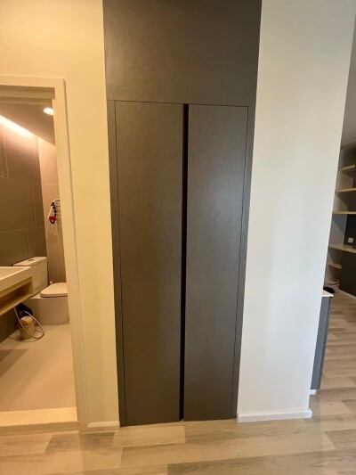 เดอะ คีย์ สาทร - เจริญราษฎร์ / ห้องชุดเลขที่ 31/824 ชั้น10-10