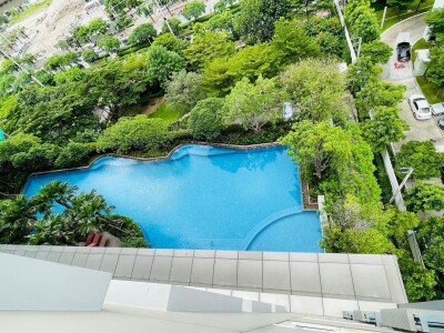 เดอะ คีย์ สาทร - เจริญราษฎร์ / ห้องชุดเลขที่ 31/824 ชั้น10-22