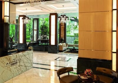 อัปเดตล่าสุด 27/2/2568 :  ดิ แอดเดรส ชิดลม / 57 ตรม. ชั้น 6  *-20