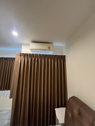 เดอะ คีย์ สาทร - เจริญราษฎร์ / ห้องชุดเลขที่ 31/824 ชั้น10-13