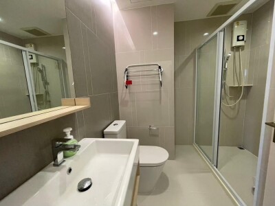 เดอะ คีย์ สาทร - เจริญราษฎร์ / ห้องชุดเลขที่ 31/824 ชั้น10-17