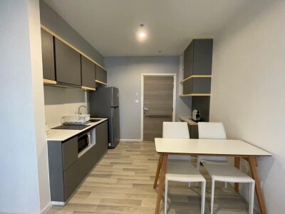 เดอะ คีย์ สาทร - เจริญราษฎร์ / ห้องชุดเลขที่ 31/824 ชั้น10-3