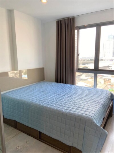 ไอดีโอ โมบิ บางซื่อ แกรนด์ อินเตอร์เชนจ์ / 26.59  ตร.ม.  ชั้น 11 ห้องเลขที่ 5/89 ห้อง 5089-2