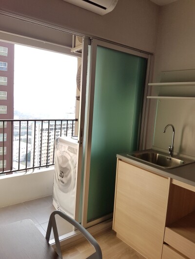 พลัมคอนโด รามคำแหง สเตชั่น / 26 ตรม.ชั้น 23-7