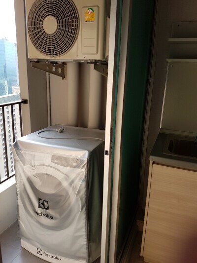 พลัมคอนโด รามคำแหง สเตชั่น / 26 ตรม.ชั้น 23-8