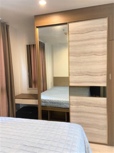 ไอดีโอ โมบิ บางซื่อ แกรนด์ อินเตอร์เชนจ์ / 26.59  ตร.ม.  ชั้น 11 ห้องเลขที่ 5/89 ห้อง 5089-4