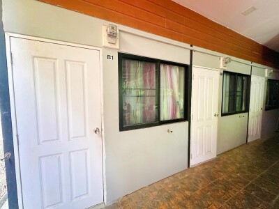 ขายที่ดินพร้อมห้องพักใกล้อนุสาวรีย์ ราคา 17.5 ล้าน-18