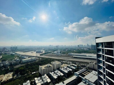 อัปเดตล่าสุด 3/3/68 : อาร์ติซาน รัชดา / 33 ตร.ม. ชั้น 34-7