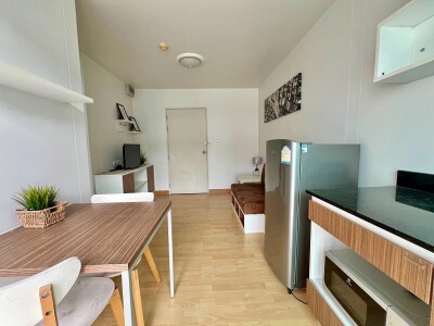 อัปเดตล่าสุด 19/03/68 : สมาร์ทคอนโด พระราม 2 / 29 ตร.ม.-5