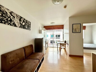 อัปเดตล่าสุด 19/03/68 : สมาร์ทคอนโด พระราม 2 / 29 ตร.ม.-1