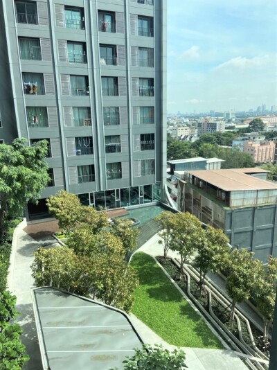 ไอดีโอ โมบิ บางซื่อ แกรนด์ อินเตอร์เชนจ์ / 26.59  ตร.ม.  ชั้น 11 ห้องเลขที่ 5/89 ห้อง 5089-9