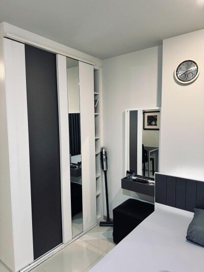 ริชพาร์ค 2 แอท เตาปูน อินเตอร์เชนจ์ / 21.56 ตร.ม.  ชั้น 6 วิวสระน้ำ-3