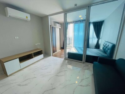 อัปเดตล่าสุด 3/3/68 : อาร์ติซาน รัชดา / 33 ตร.ม. ชั้น 34-1