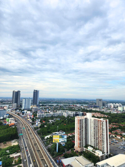 สกายไลน์ รัตนาธิเบศร์ / ขนาด 30.74 ตร.ม. ชั้น 8-11