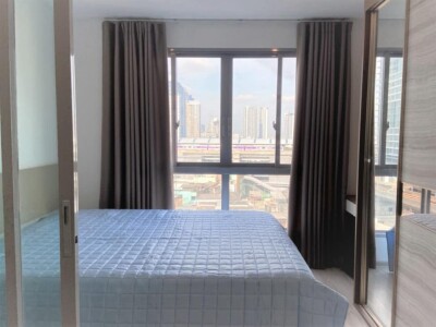 ไอดีโอ โมบิ บางซื่อ แกรนด์ อินเตอร์เชนจ์ / 26.59  ตร.ม.  ชั้น 11 ห้องเลขที่ 5/89 ห้อง 5089-3