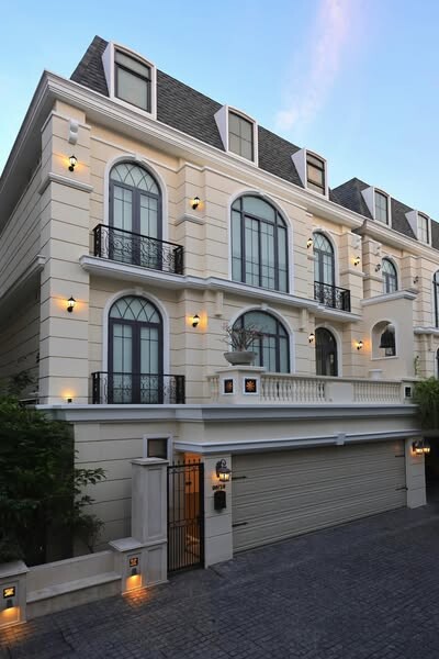 บ้านเดี่ยว ซ.เอกมัย22 built-in ทั้งหลัง-1