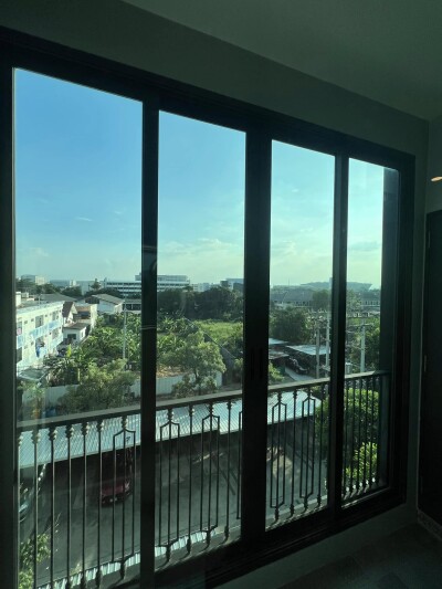 เมซอง การ์เด้น แจ้งวัฒนะ / ชั้น 4 ขนาด 50 ตร.ม.-8