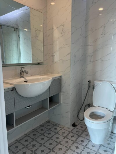 เมซอง การ์เด้น แจ้งวัฒนะ / ชั้น 4 ขนาด 50 ตร.ม.-4