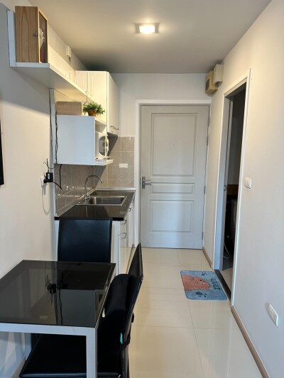 ริชพาร์ค 2 แอท เตาปูน อินเตอร์เชนจ์ / 21.56 ตร.ม.  ชั้น 6 วิวสระน้ำ-4