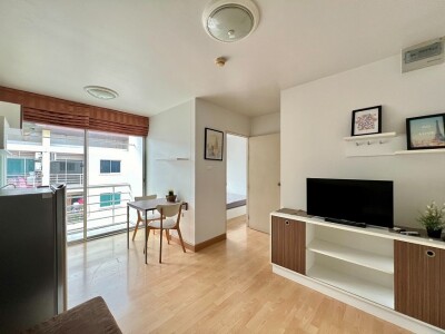 อัปเดตล่าสุด 19/03/68 : สมาร์ทคอนโด พระราม 2 / 29 ตร.ม.-4