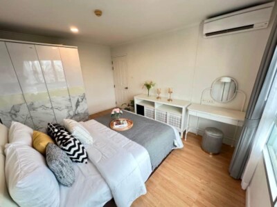 อัปเดตล่าสุด 19/03/68 : ลุมพินี วิลล์ รามคำแหง 26 / 39ตร.ม. ชั้น 8-8