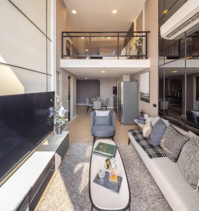 โมดิซ คอลเลคชั่น บางโพ / ชั้น11 ขนาด60.11ตรม-2