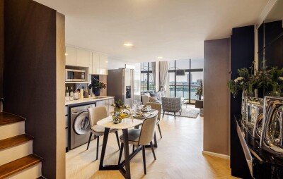 โมดิซ คอลเลคชั่น บางโพ / ชั้น11 ขนาด60.11ตรม-5