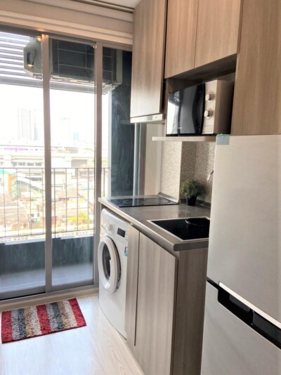 ไอดีโอ โมบิ บางซื่อ แกรนด์ อินเตอร์เชนจ์ / 26.59  ตร.ม.  ชั้น 11 ห้องเลขที่ 5/89 ห้อง 5089-5