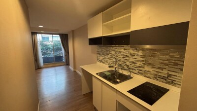 เดอะ คริส 6 (รัชดา 17) /  41.63 ตร.ม. ชั้น 3-1