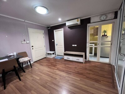 ลุมพินี เพลส นราธิวาส 24 / 34 ตร.ม. ชั้น 9-10