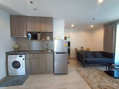 อัปเดตล่าสุด 28/01/68 : ไอดีโอ โมบิ บางซื่อ แกรนด์ อินเตอร์เชนจ์ / 48ตรม. ชั้น 15 ห้อง 5/194-7