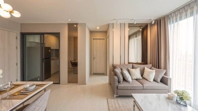 ริทึ่ม สุขุมวิท 42 / 57 ตร.ม. ชั้น 10-3