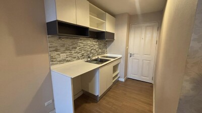 เดอะ คริส 6 (รัชดา 17) /  41.63 ตร.ม. ชั้น 3-8