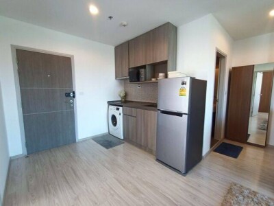 อัปเดตล่าสุด 28/01/68 : ไอดีโอ โมบิ บางซื่อ แกรนด์ อินเตอร์เชนจ์ / 48ตรม. ชั้น 15 ห้อง 5/194-12