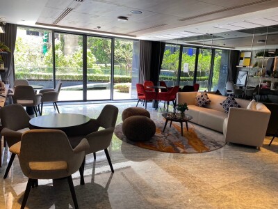 เดอะ ไลน์ อโศก รัชดา / 35 ตร.ม. , ชั้น 8-6