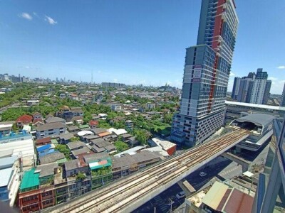 อัปเดตล่าสุด 28/01/68 : ไอดีโอ โมบิ บางซื่อ แกรนด์ อินเตอร์เชนจ์ / 48ตรม. ชั้น 15 ห้อง 5/194-15