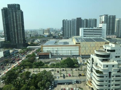 ศุภาลัย ลอฟท์ สถานีตลาดพลู  / 46.5 ตร.ม.  ชั้น: 4-7