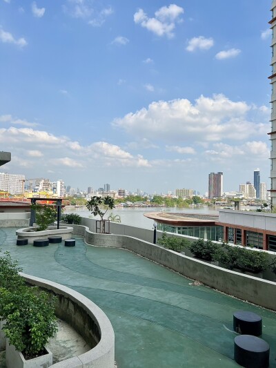 อัปเดตล่าสุด 29/3/68 : ไอวี่ ริเวอร์ ราษฎร์บูรณะ / 35 ตร.ม. ชั้นที่ 5 ตึก A-10