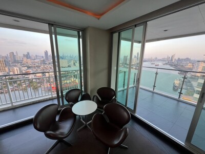 อัปเดตล่าสุด 29/3/68 : ไอวี่ ริเวอร์ ราษฎร์บูรณะ / 35 ตร.ม. ชั้นที่ 5 ตึก A-16