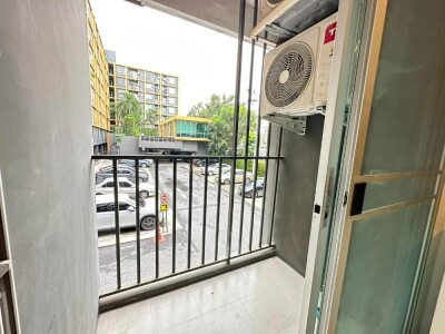 อัปเดตล่าสุด 31/01/68 : ยู หัวหมาก สเตชั่น /  31 ตร.ม. ชั้น 2 อาคาร A-10